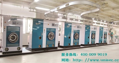 2017年中央洗衣工厂发展趋势 技术革新与服务升级